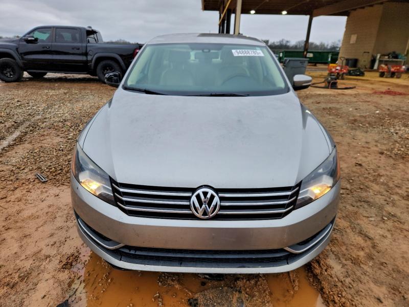 2013 VOLKSWAGEN PASSAT SE #3302827921
