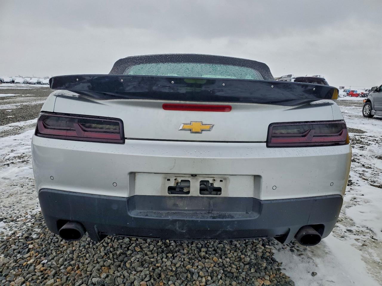 CHEVROLET CAMARO LT