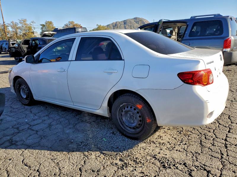 2010 TOYOTA COROLLA BA #3305287397