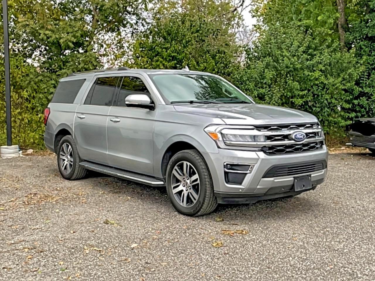 FORD EXPEDITION MAX LIMITED