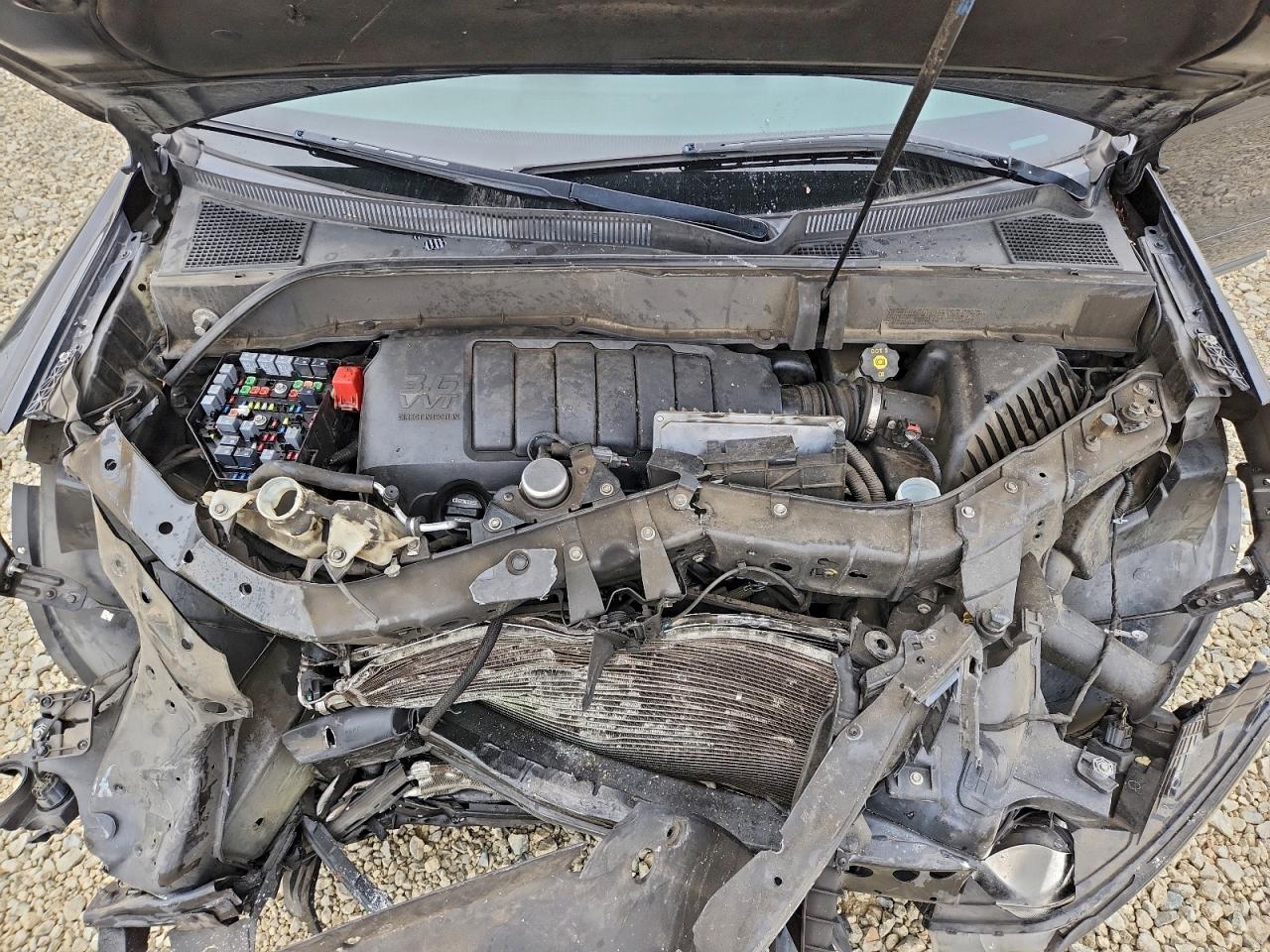 CHEVROLET TRAVERSE LT