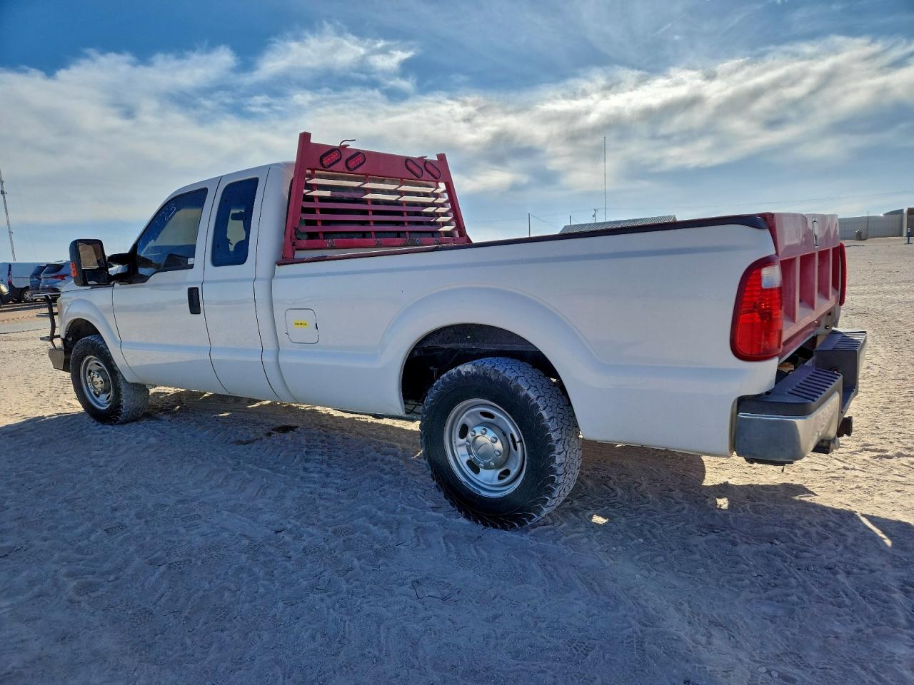 FORD F-250 SUPER DUTY