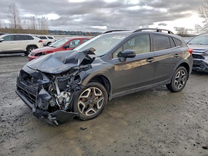 2019 SUBARU CROSSTREK #3316066236