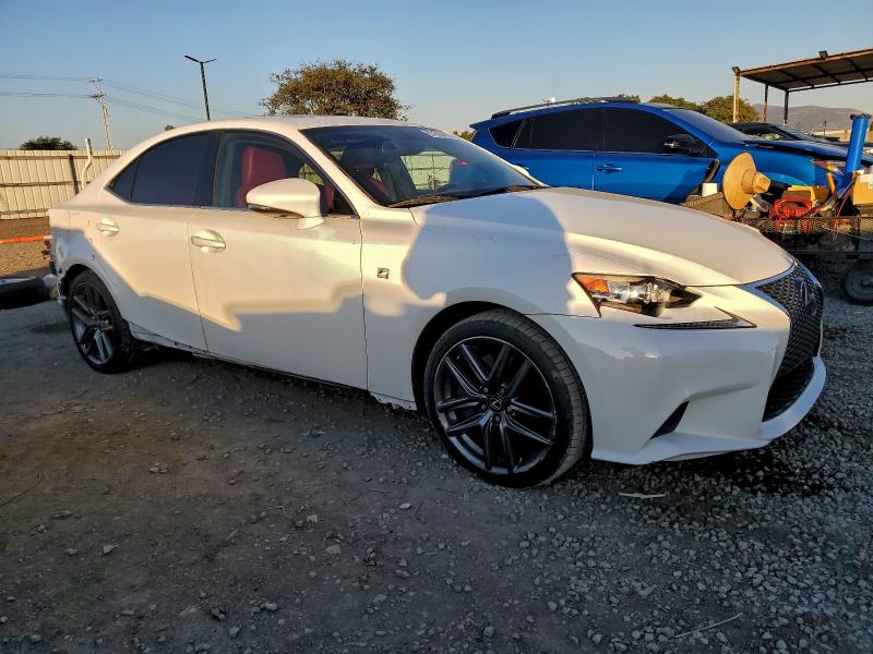 2016 LEXUS IS 200T #3310347991