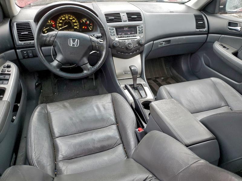 2007 HONDA ACCORD EX #3306393553