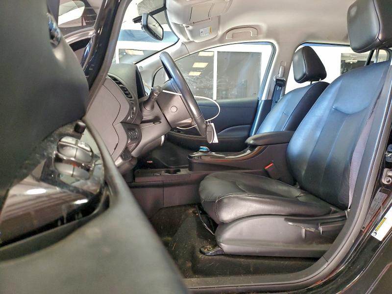 2015 NISSAN LEAF S #3309424990