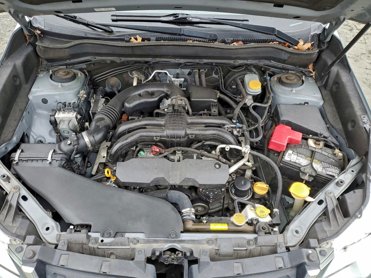 SUBARU FORESTER 2.5I