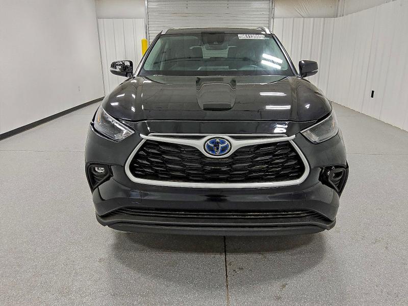 2024 TOYOTA HIGHLANDER #3316732461