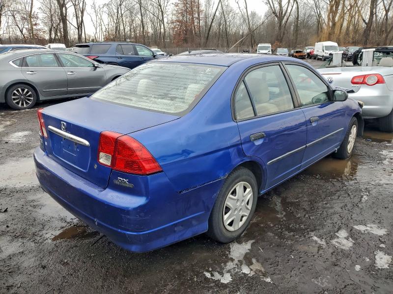 2004 HONDA CIVIC DX V #3304515544