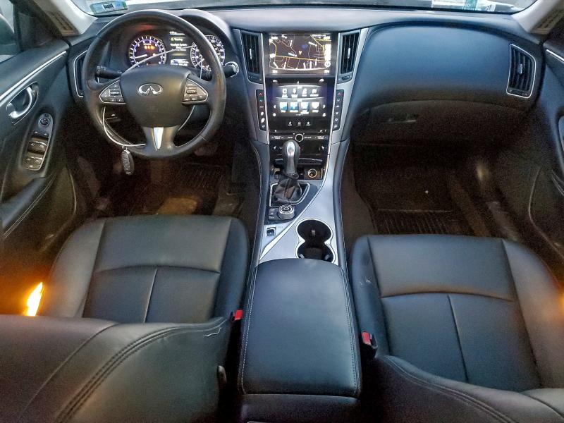 2015 INFINITI Q50 BASE #3312424687