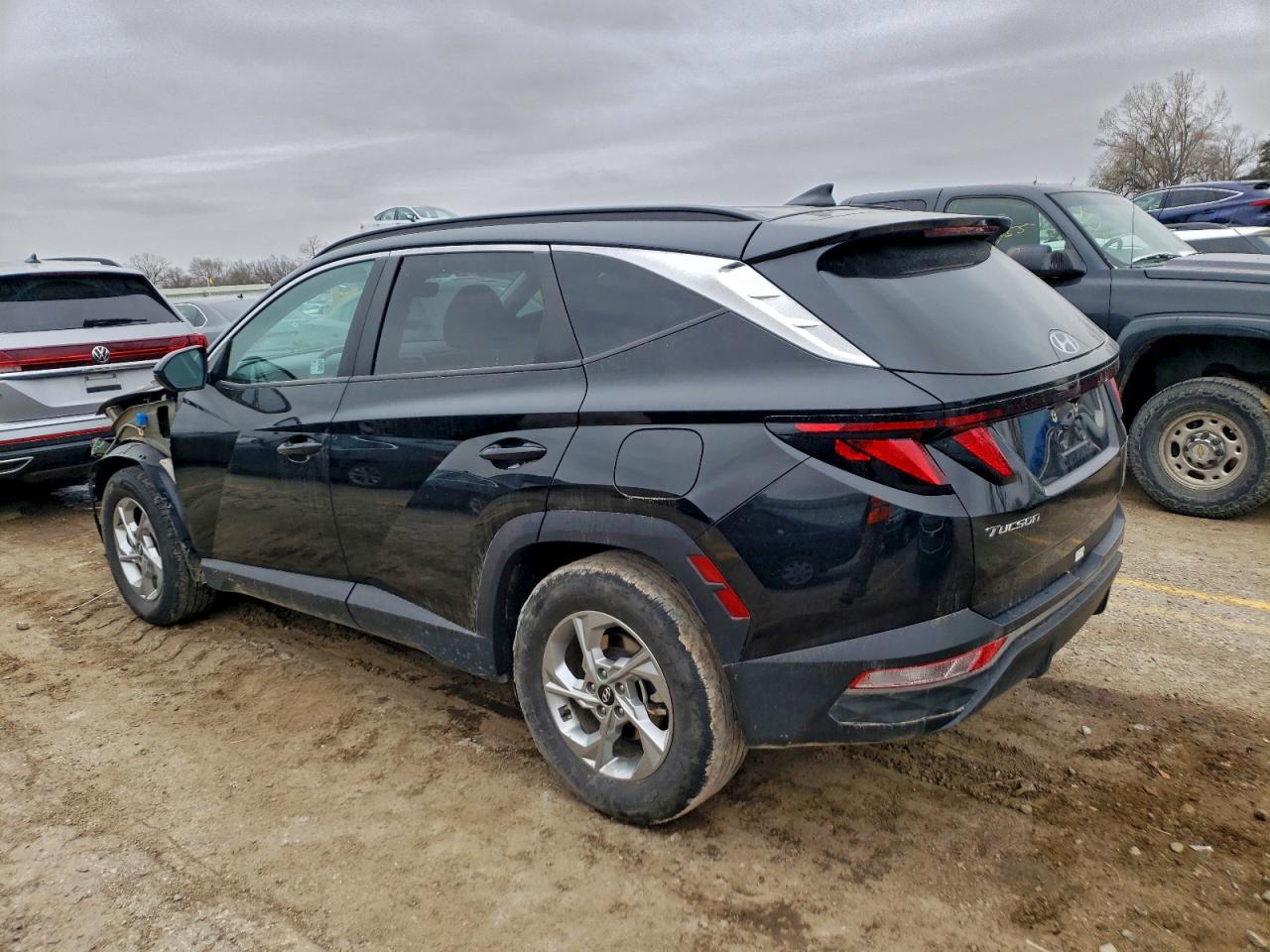 Lot #3303609938 2024 HYUNDAI TUCSON SEL