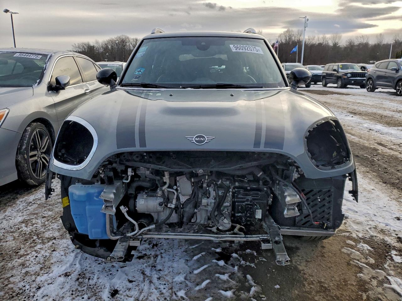 Lot #3316838677 2019 MINI COOPER S C