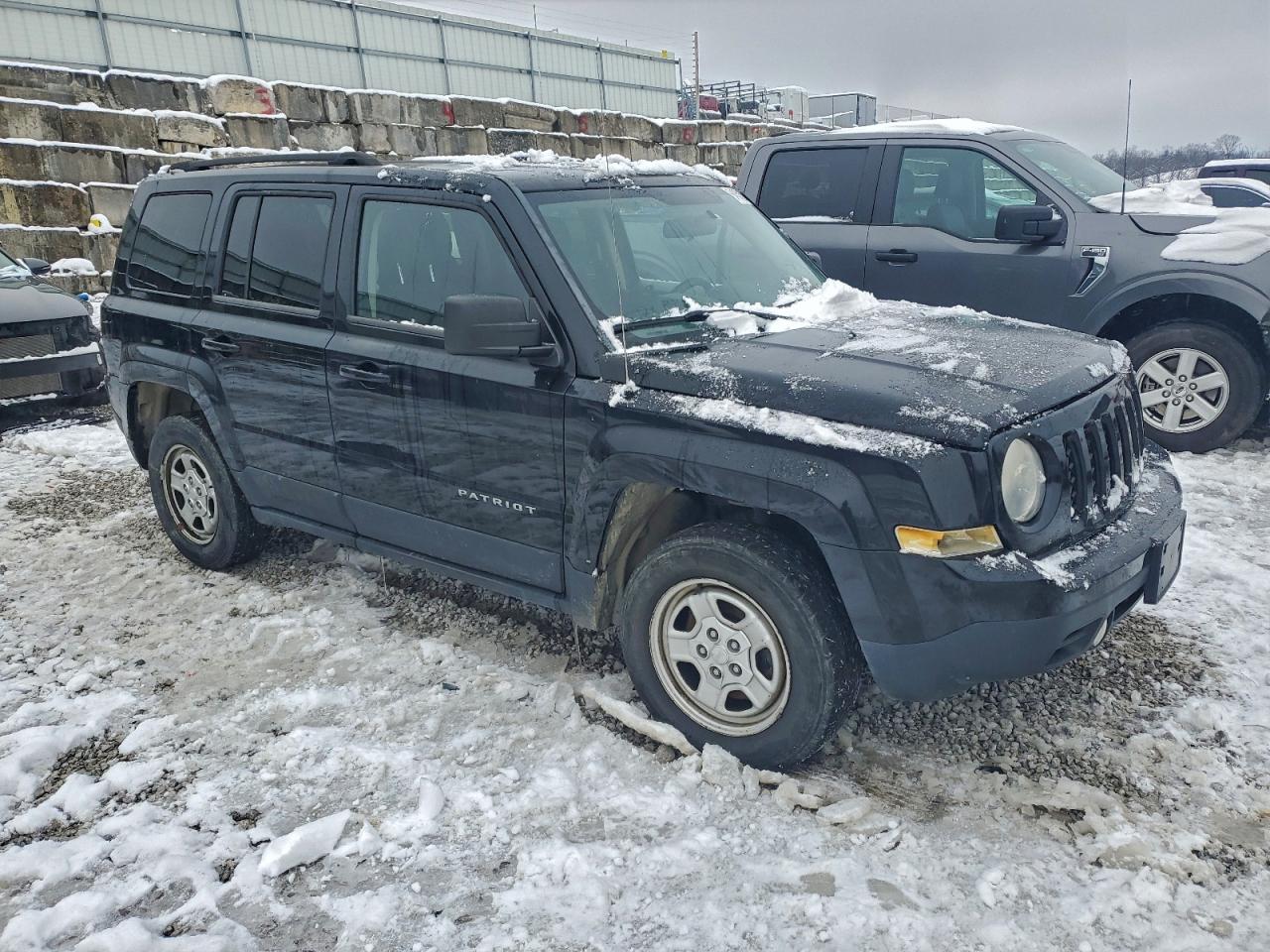 JEEP PATRIOT SPORT