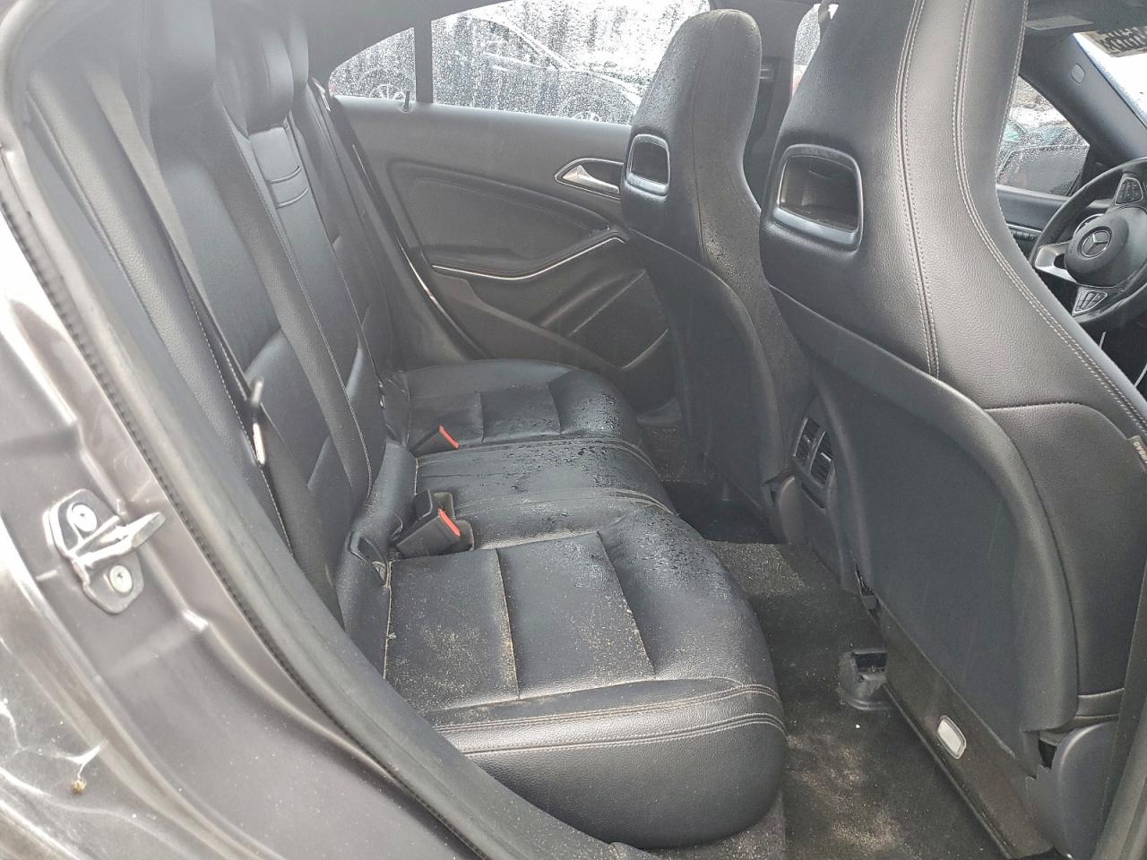 MERCEDES-BENZ CLA-CLASS 250