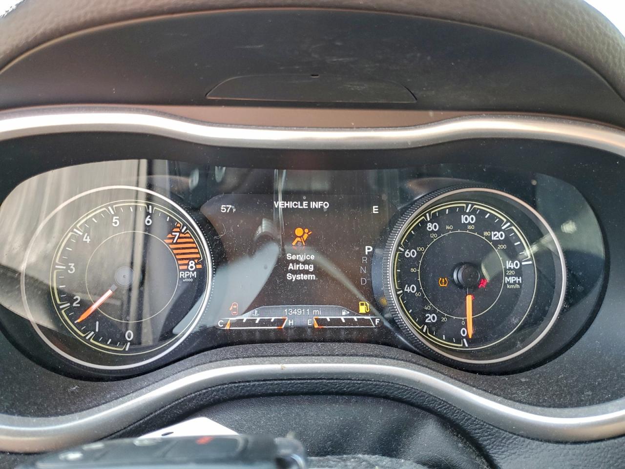 JEEP GRAND CHEROKEE LIMITED