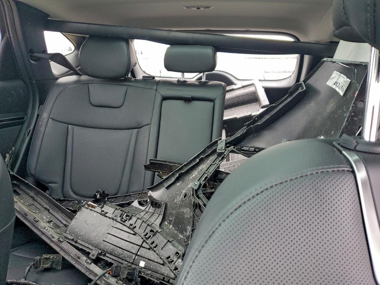 HYUNDAI TUCSON LIMITED