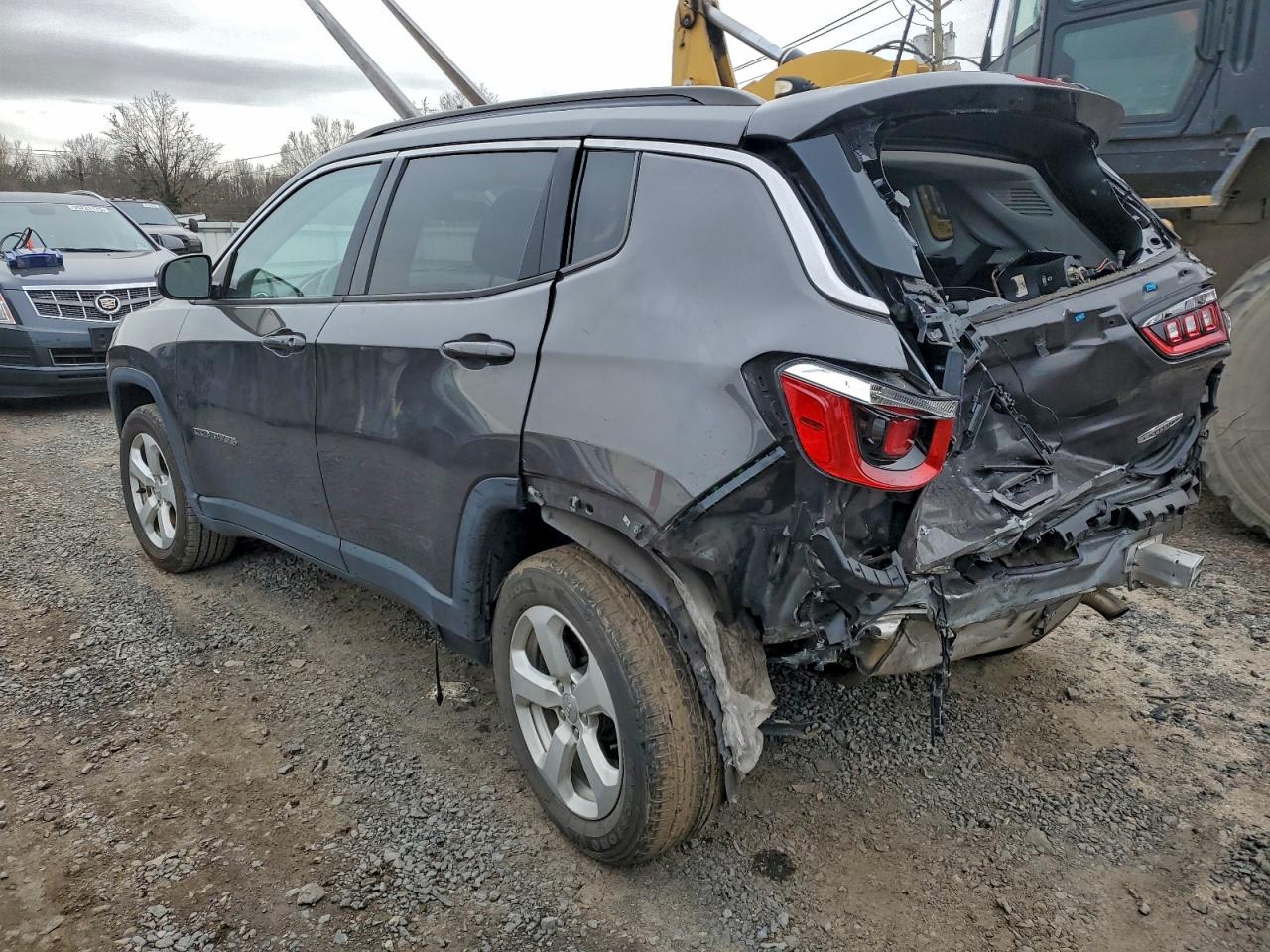 JEEP COMPASS LATITUDE