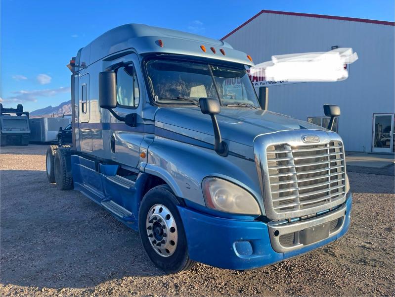 2014 FREIGHTLINER CASCADIA 1 #3305405304