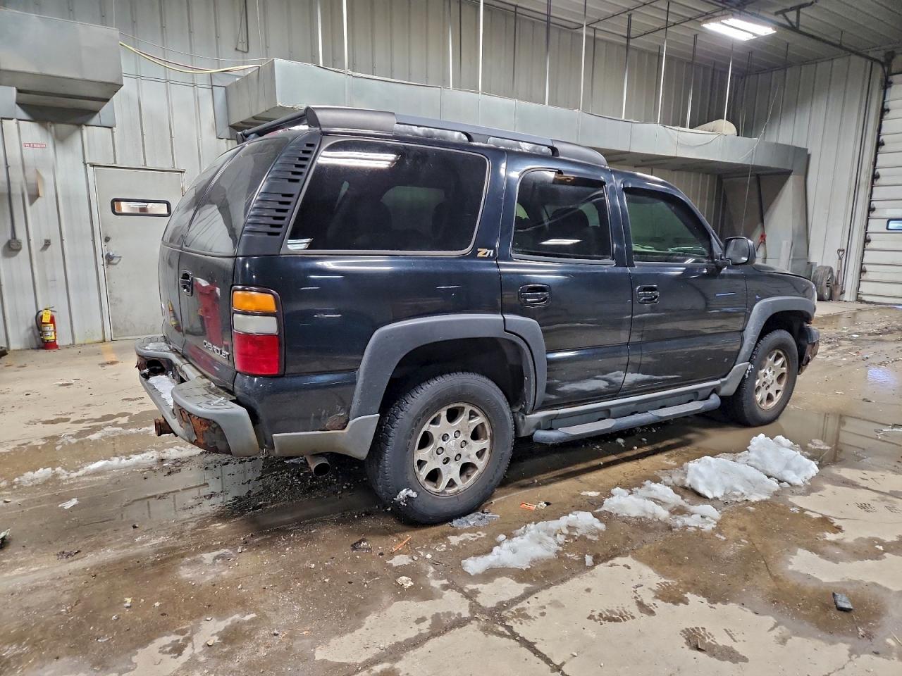 Lot #3311593757 2004 CHEVROLET TAHOE K150