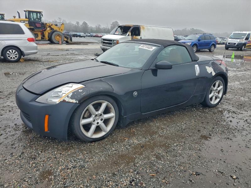 2004 NISSAN 350Z ROADS #3302756359