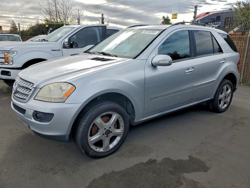 2008 MERCEDES-BENZ ML 350 #3304023595