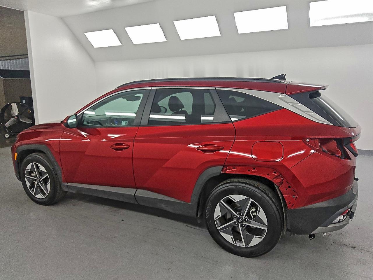 Lot #3311476245 2025 HYUNDAI TUCSON SEL