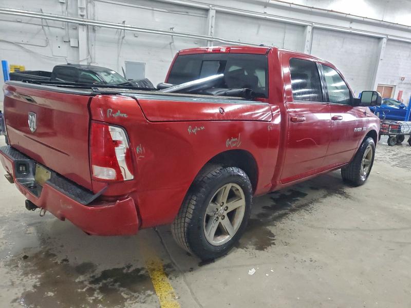 2009 DODGE RAM 1500 #3302749032