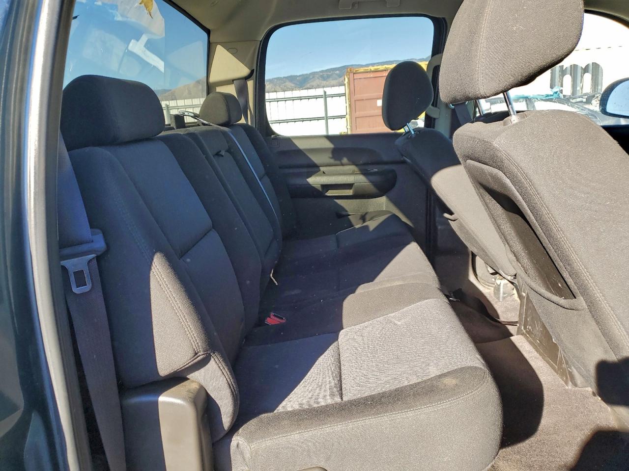 CHEVROLET SILVERADO C1500 LT