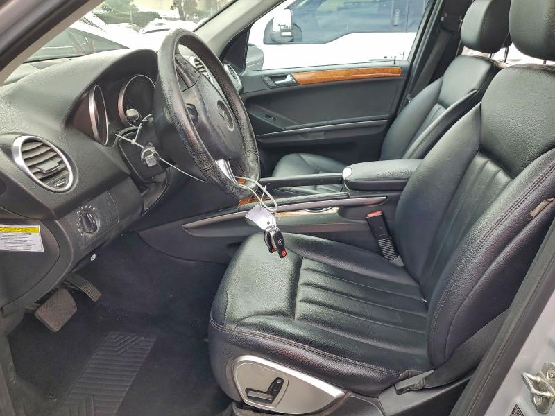 2008 MERCEDES-BENZ ML 350 #3304023595