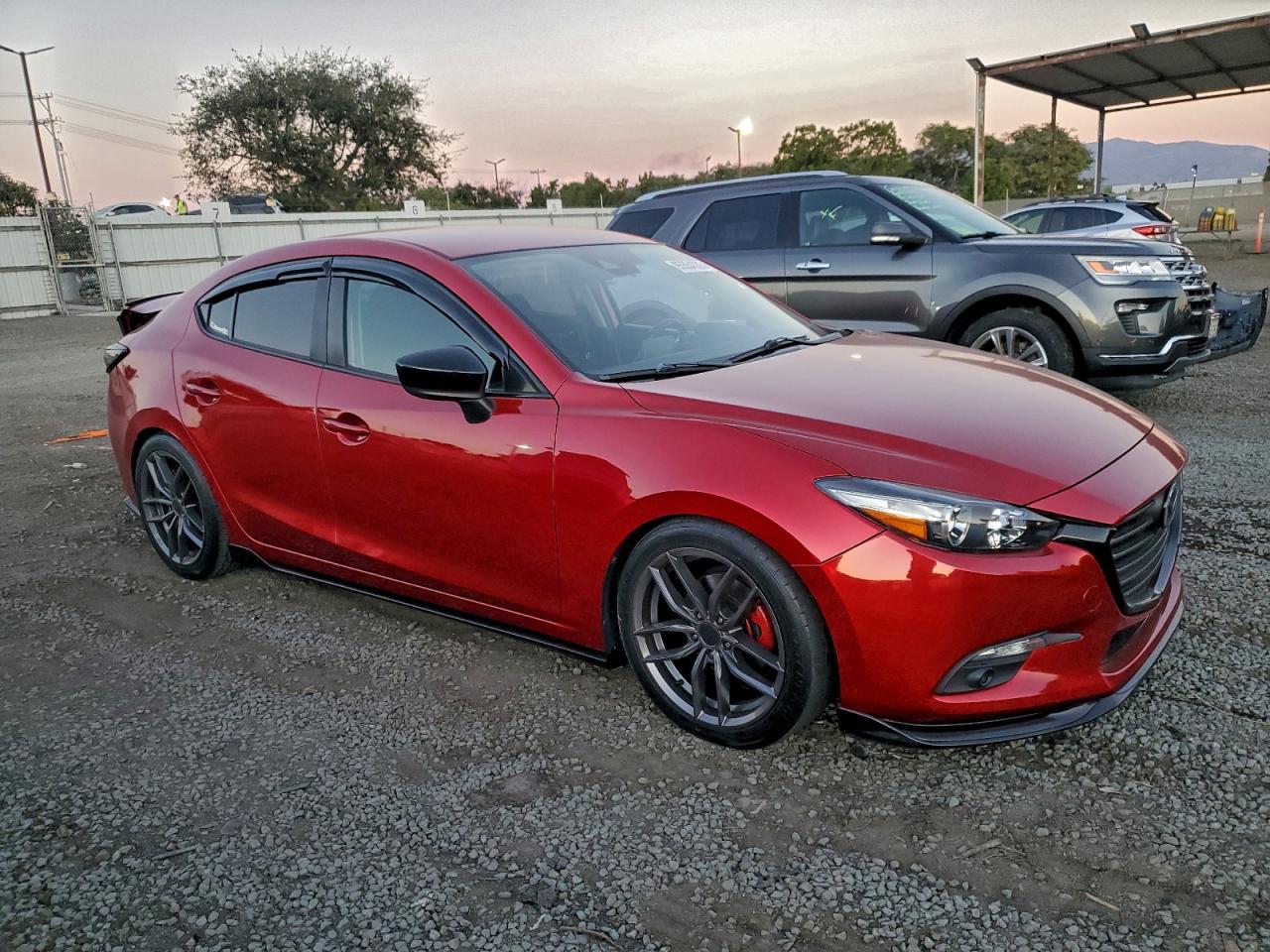 MAZDA 3 SPORT