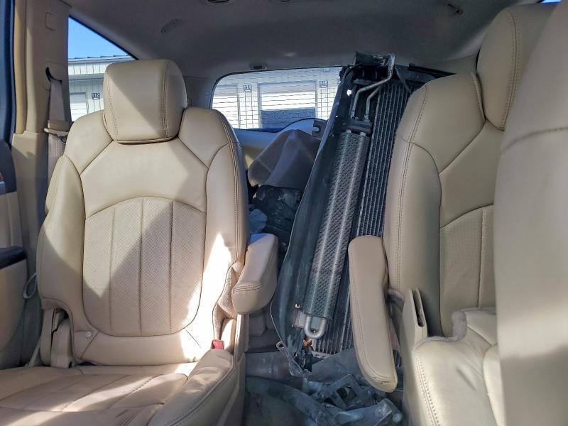 2009 BUICK ENCLAVE CX #3317788102