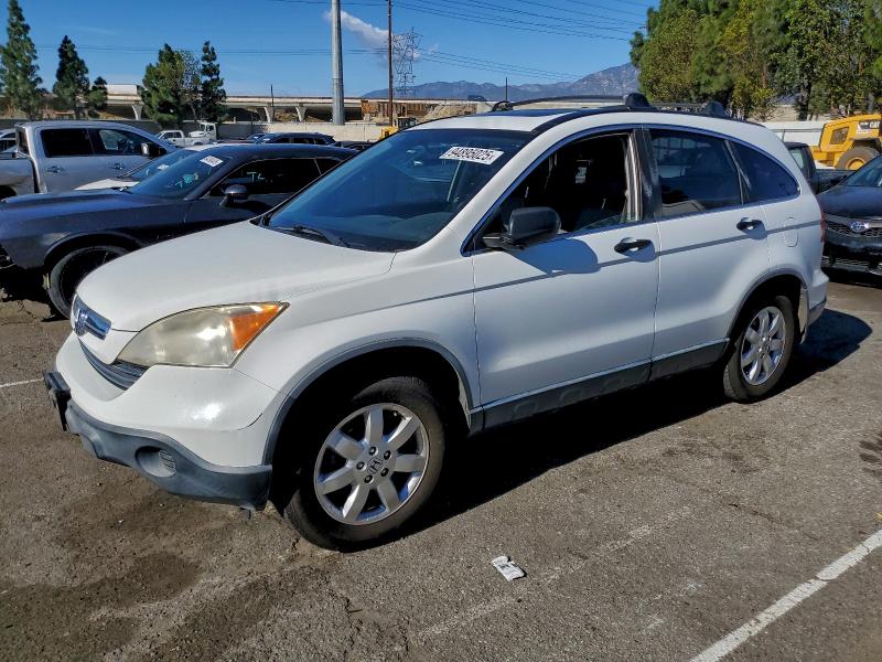 2008 HONDA CR-V EX #3304572454