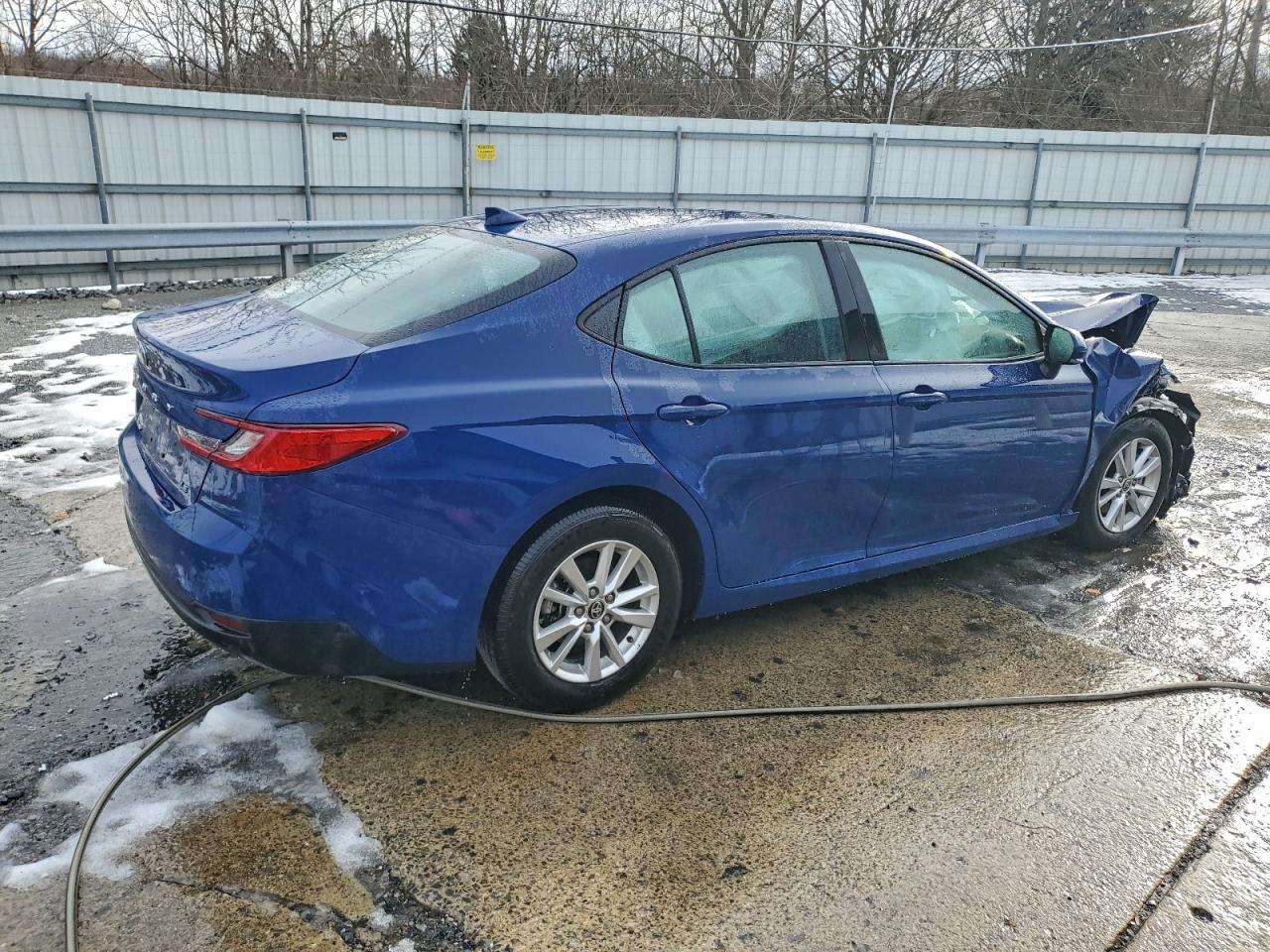 Lot #3318915950 2025 TOYOTA CAMRY XSE