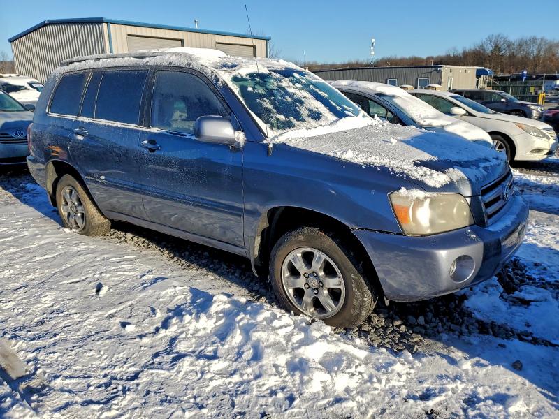 2006 TOYOTA HIGHLANDER #3305383308