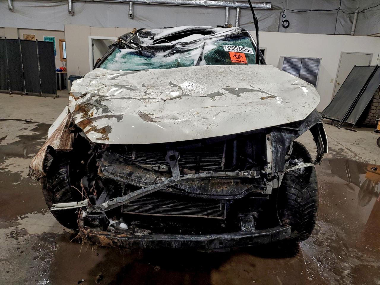 Lot #3316851668 2012 INFINITI QX56