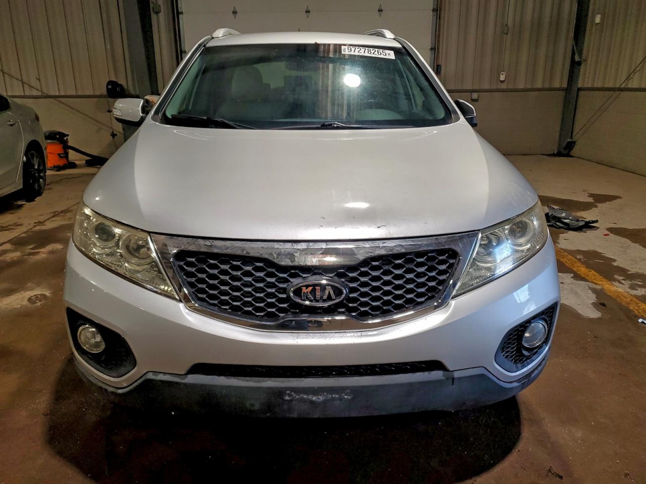 Lot #3317755085 2011 KIA SORENTO BA