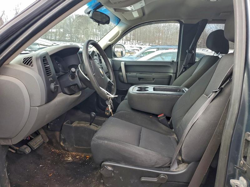 2011 CHEVROLET SILVERADO #3305302317