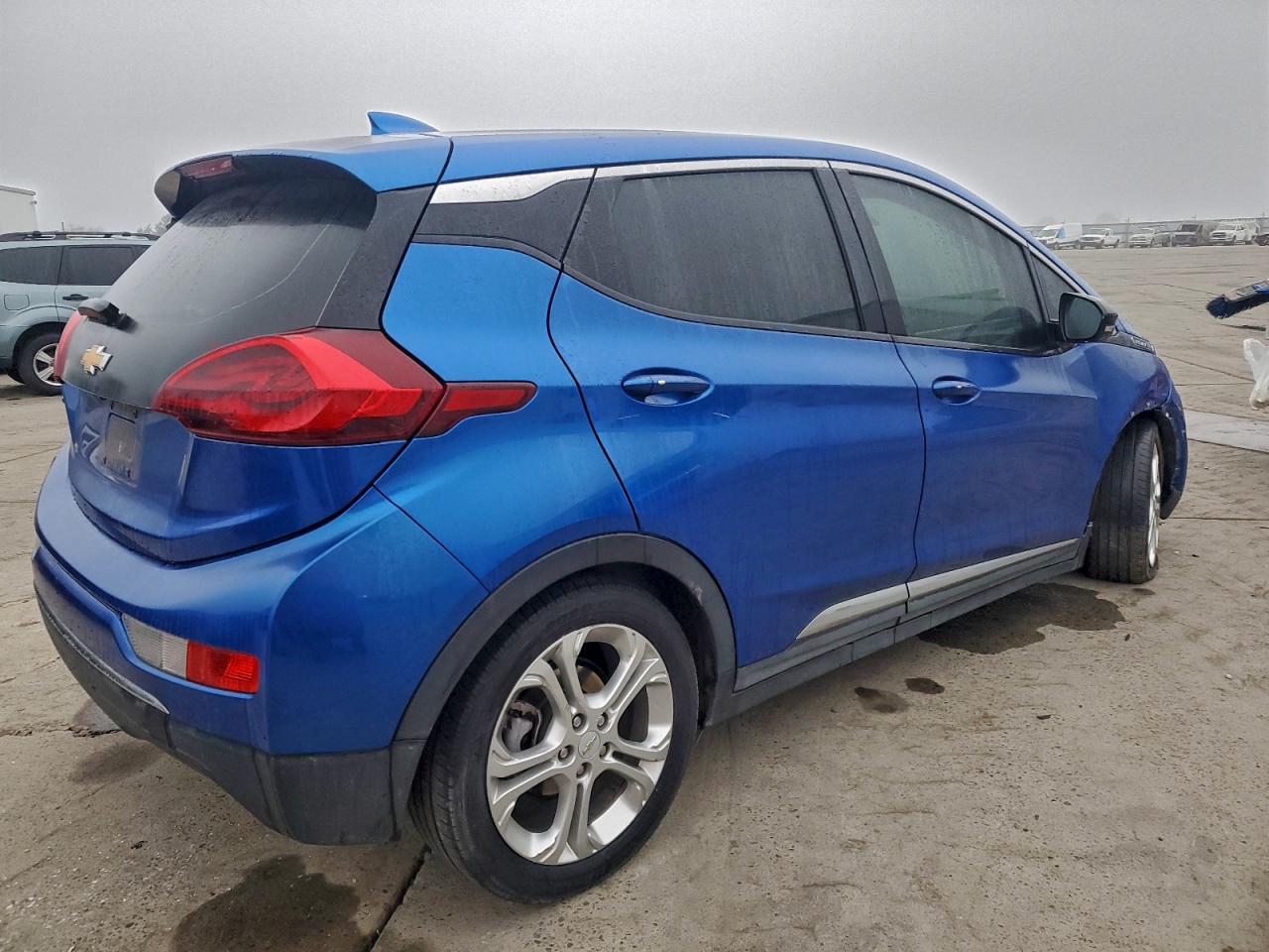 CHEVROLET BOLT EV LT