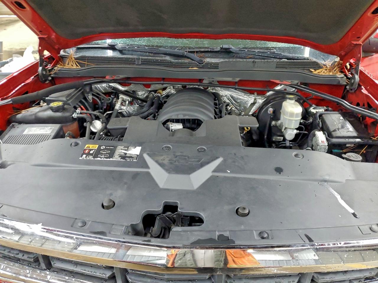 CHEVROLET SILVERADO K1500 LT