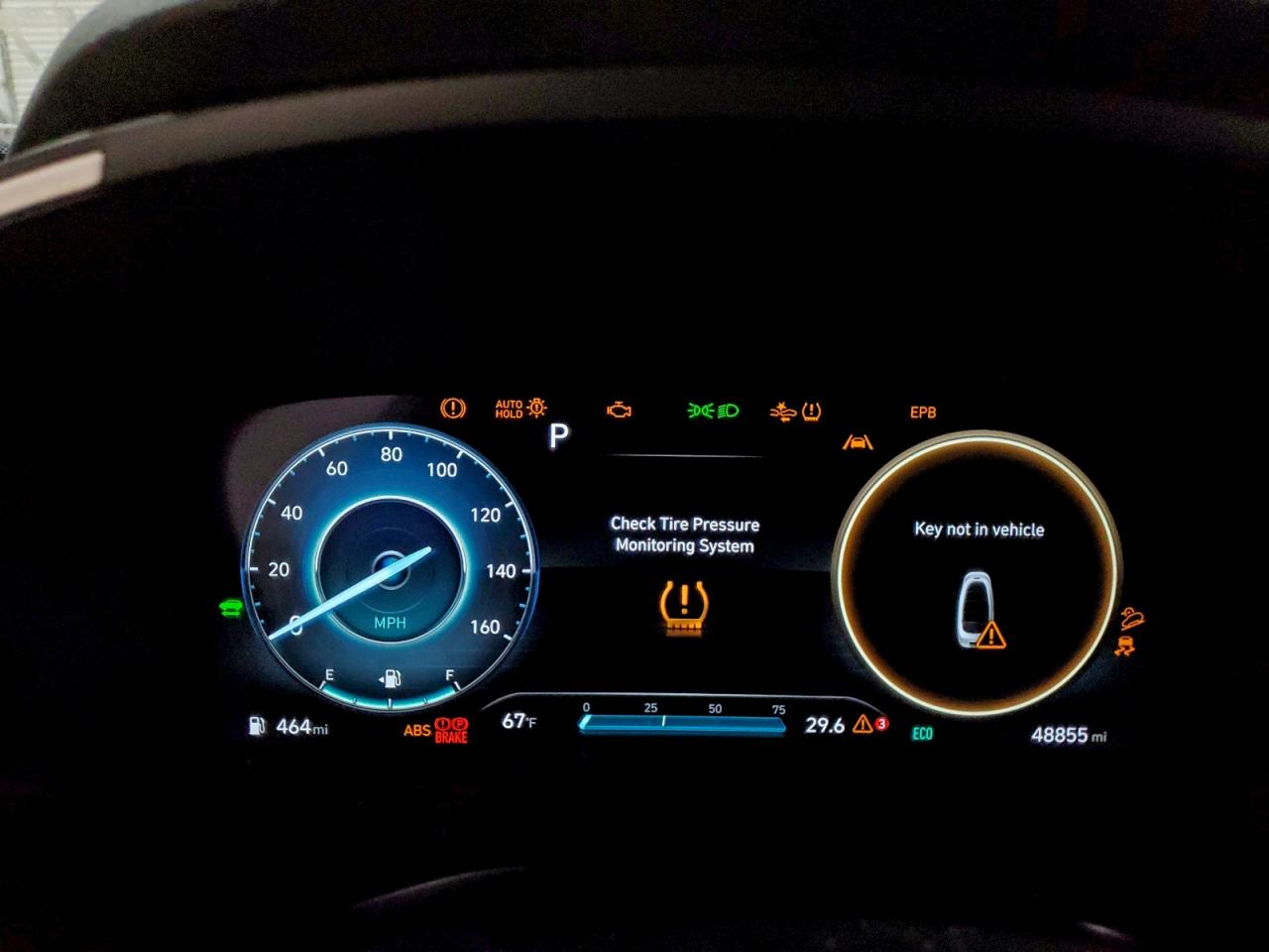 Lot #3317760114 2023 HYUNDAI SANTA FE S