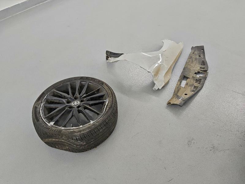 2022 TOYOTA CAMRY XSE #3316728430