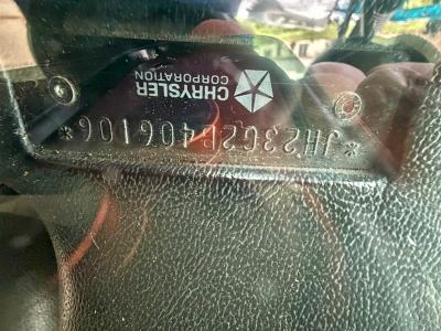 1972 DODGE CHALLENGER #3302859955