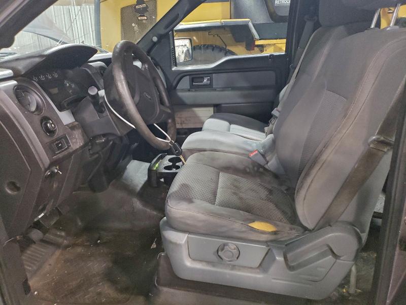 2012 FORD F150 SUPER #3305689719