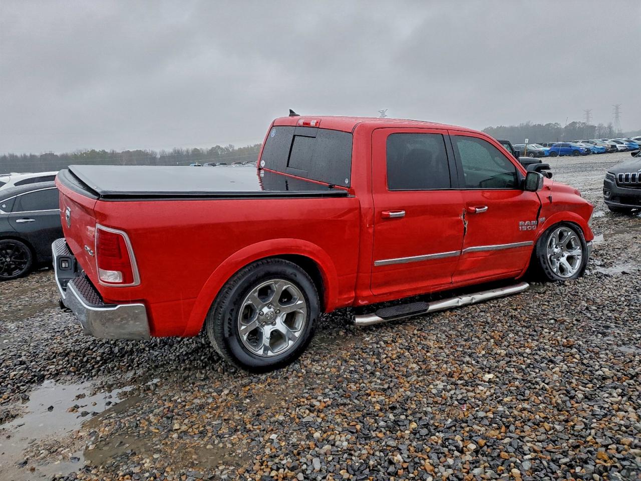 RAM 1500 LARAMIE