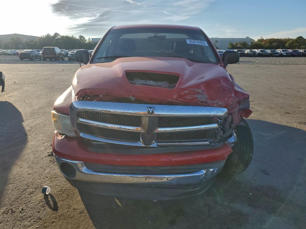 Lot #3309369984 2004 DODGE RAM 1500 S