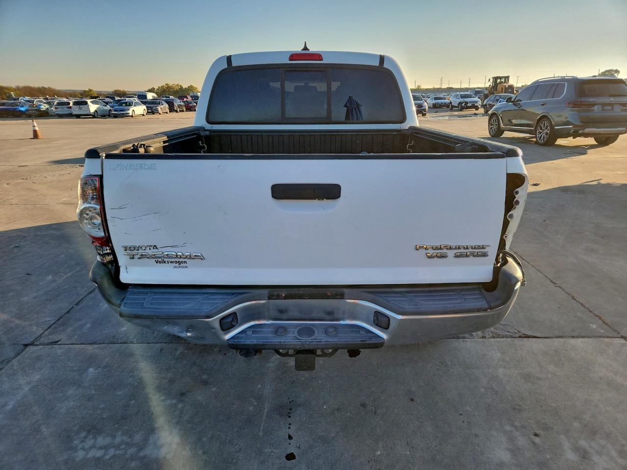 TOYOTA TACOMA DOUBLE CAB PRERUNNER