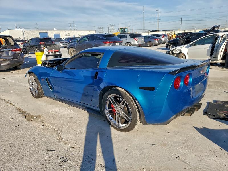 2009 CHEVROLET CORVETTE Z #3319095263