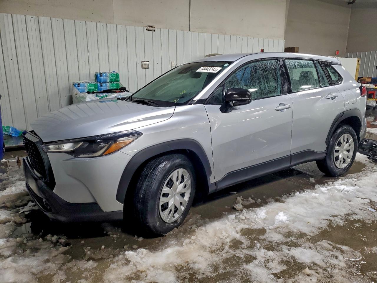 TOYOTA COROLLA CROSS L