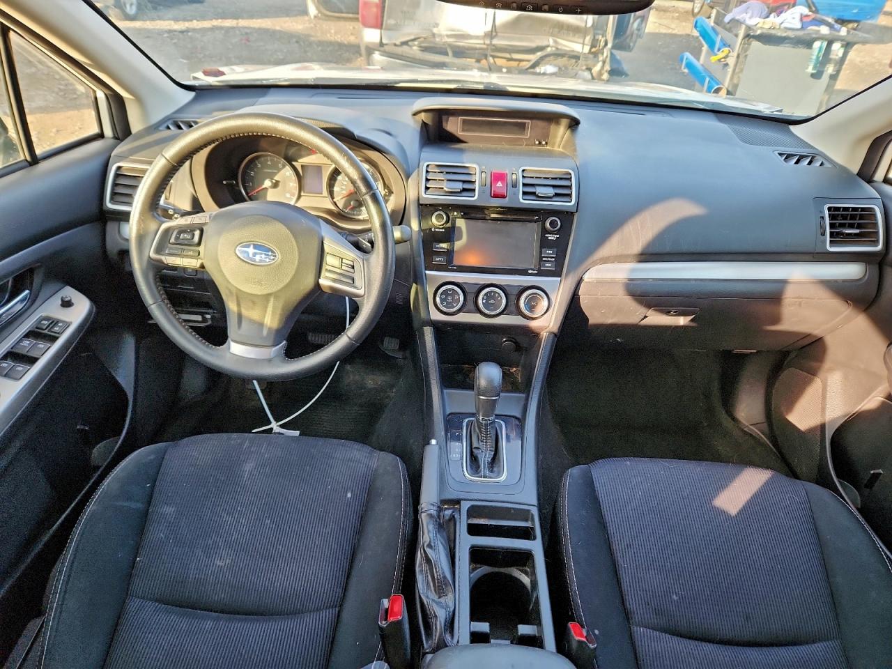 SUBARU IMPREZA SPORT