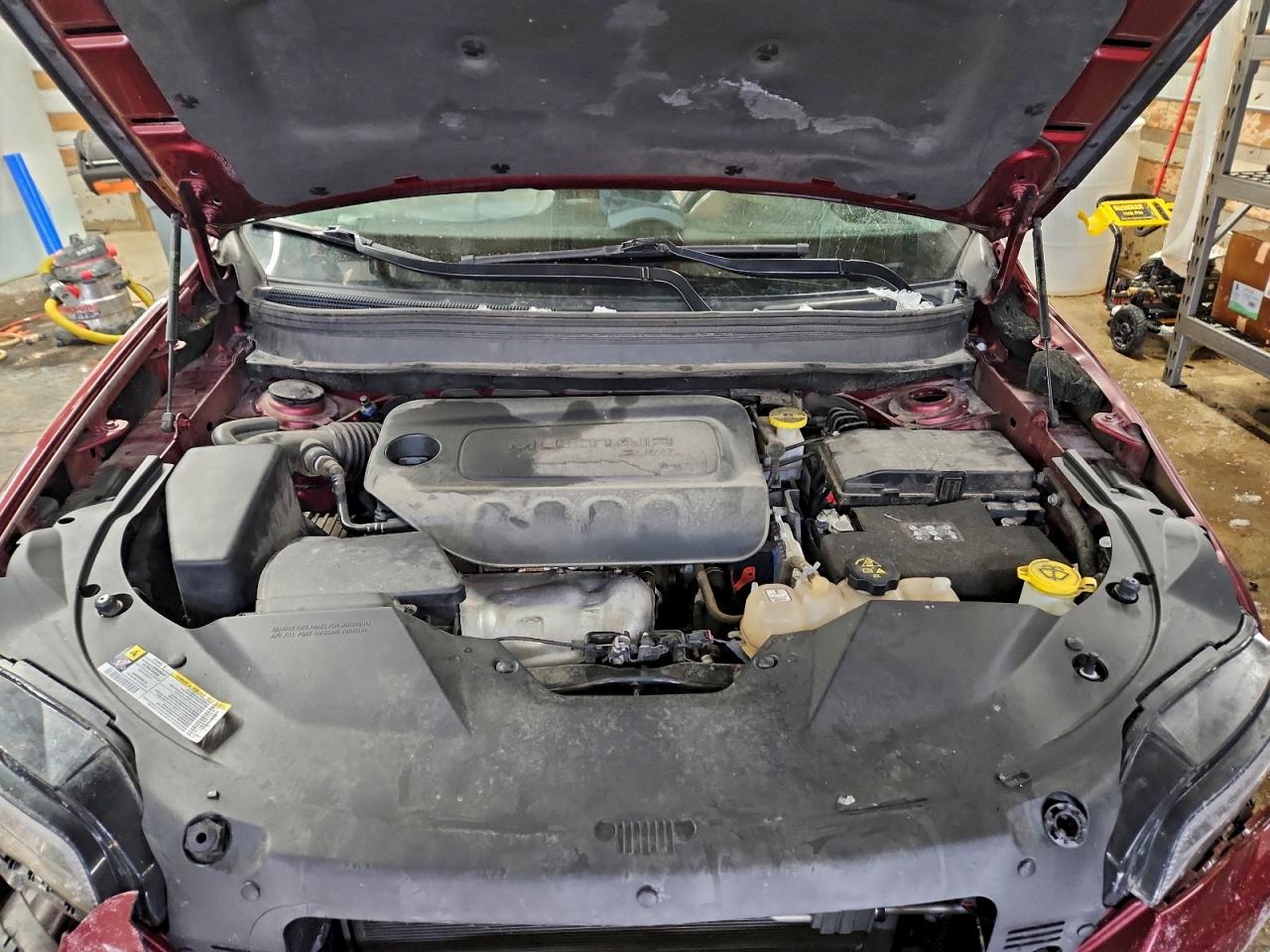 JEEP GRAND CHEROKEE LATITUDE